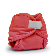 Kanga Care Rumparooz Double Leg Zwickel Wiederverwendbare Stoffwindelhlle Neugeborene Aplix Spice 4-15lbs