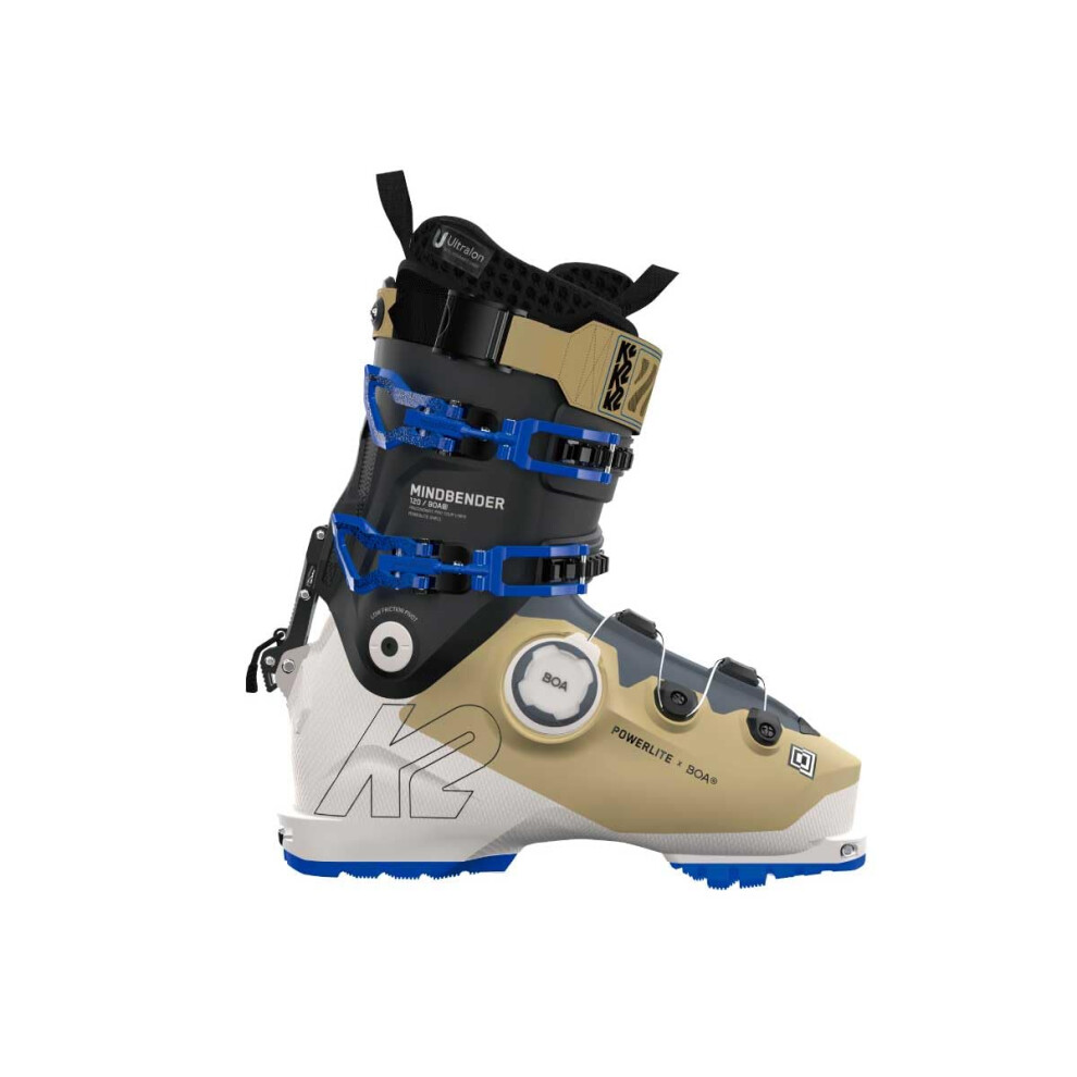 K2 Mindbender 120 BOA Mens Ski Boots 24.5