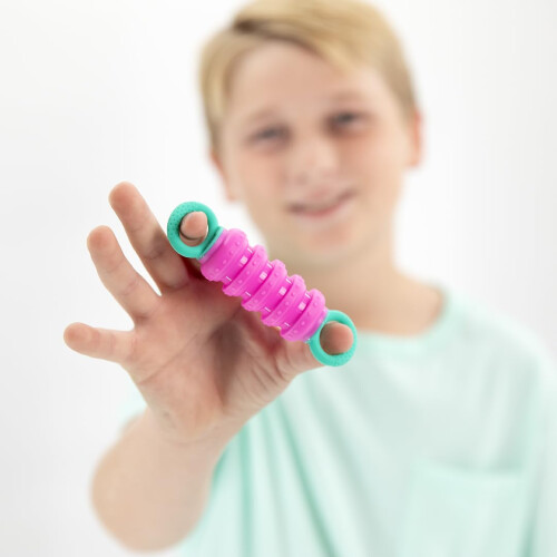 Krumples Fidget Pullys 6er-Pack  Fidget-Spa fr unterwegs 1