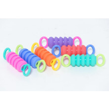 Krumples Fidget Pullys 6er-Pack  Fidget-Spa fr unterwegs