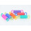 Krumples Fidget Pullys 6er-Pack  Fidget-Spa fr unterwegs 1