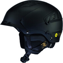 Damski kask sniezny K2 Virtue MIPS Pearl szary M