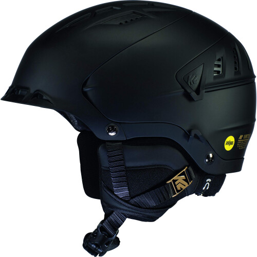 K2 Virtue MIPS Pearl Damen Schneehelm Grau M