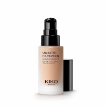KIKO Milano New Unlimited Foundation 8.5n | Neue langanhaltende flssige Foundation