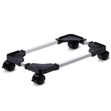 LABOBOLE Computer Tower Stand - Verstelbare PC Stand voor Desktop Towers - Organiseer uw Bureau