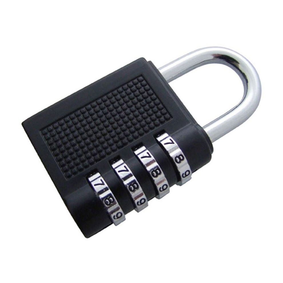 Amtech 4 Digit Combination Padlock-image-OPC-PHFPZJT-NEW