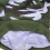 DroolingDog Camo Hondenshirt Medium Groen 3