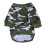 DroolingDog Camo Hondenshirt Medium Groen 2