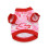 T-shirt de petit chien de bave 2