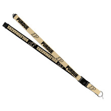 Rico Industries NCAA Purdue Boilermakers Primary 18"" x 1"" Premium Unisex-Erwachsene Sicherheits-Abreiband
