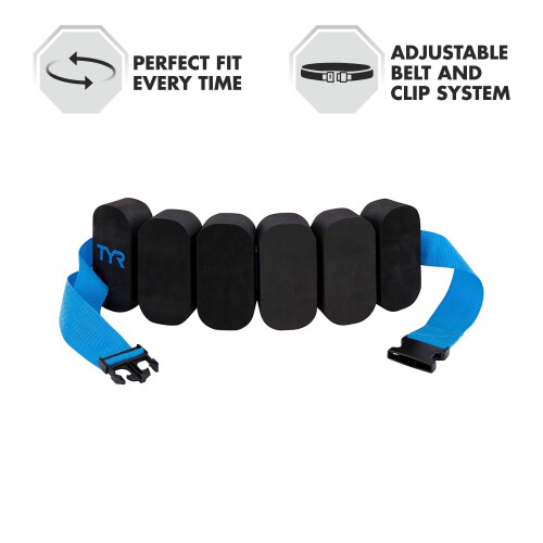 TYR TYR Aquatic Foam Flydeblte til vandaerobic og pooltrning 2