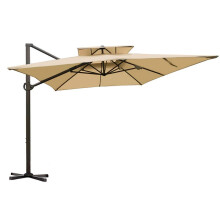 Zapasowa oslona grna baldachimu Garden Winds do parasola ABBA Offset - RipLock 350