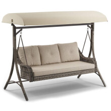 Garden Winds udskiftning af baldakin Topdksel til Lakewood Swing Model 18S6072Y-V RVS415Y