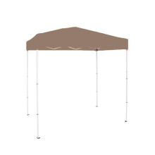 Cobertura superior de dossel de substituio de ajuste personalizado Garden Winds compatvel com The Ozark Trail FGA64S1 4' x 6' Pop Up Canopy -