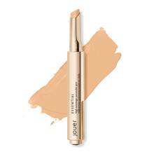 Jouer Essential High Coverage Crme Concealer Pen | Keskitasoisesta tδyteen kattavuus | Terveelliset ainesosat | Paraben Gluten & Cruelty Free | Vega