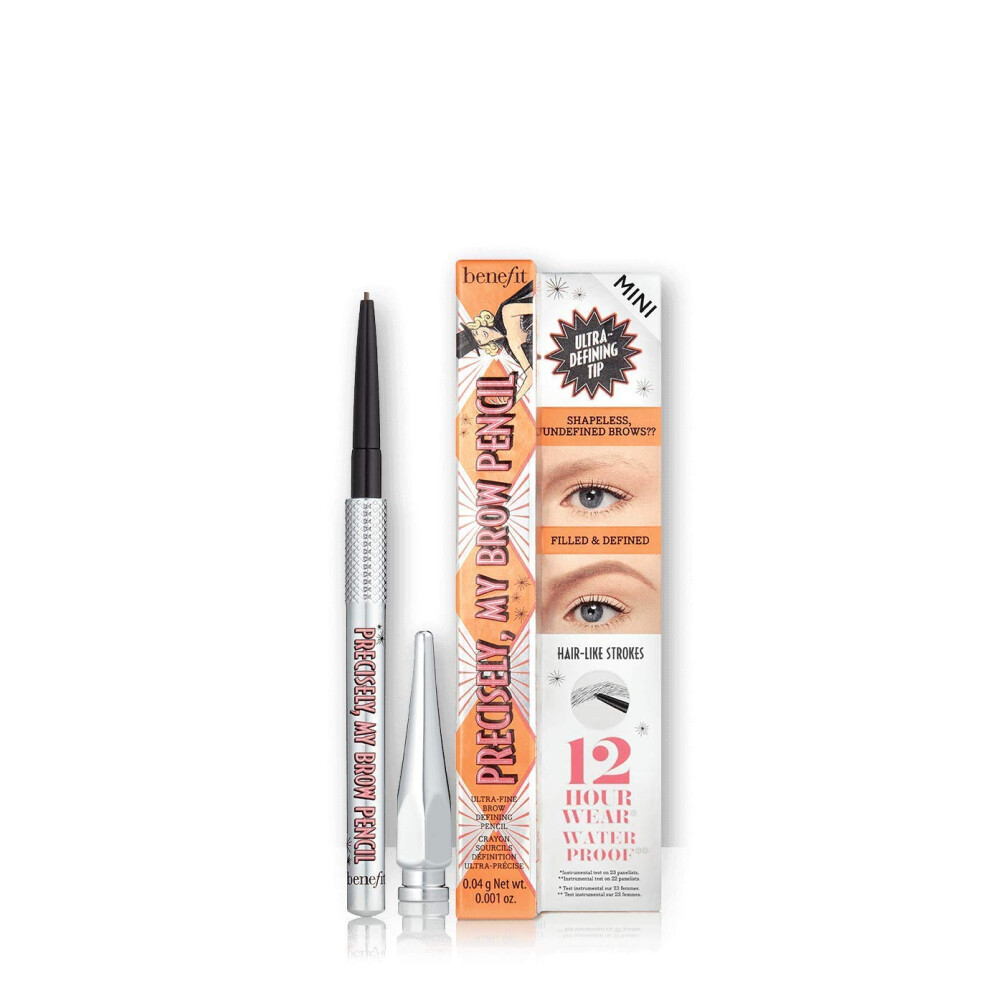 Benefit Cosmetics Precisely  My Brow Pencil Ultra-Fine Shape & Define 03 Medium travel size