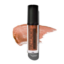 Palladio Liquid Eyeshadow cremige, schimmernde Formel, die mit dem flexiblen Applikatorstab sofort am Augenlid haftet und fr ber 8 Stunden wisch-