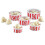Learning Resources Learning Resources Slim Snacks Tel 'em Up Popcorn, Telspel, Set van 15, Leeftijd 2+ 1
