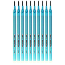 Pilot Gel Ink Refills for FriXion Erasable Gel Ink Pen  Fine Point 0.7mm  Light Blue Ink  Value Set of 10