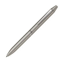 Pilot Frixion Ballpoint Pen Firxion Biz 2 Black & Red Ink Gray (LFBT-3SUF-GY)