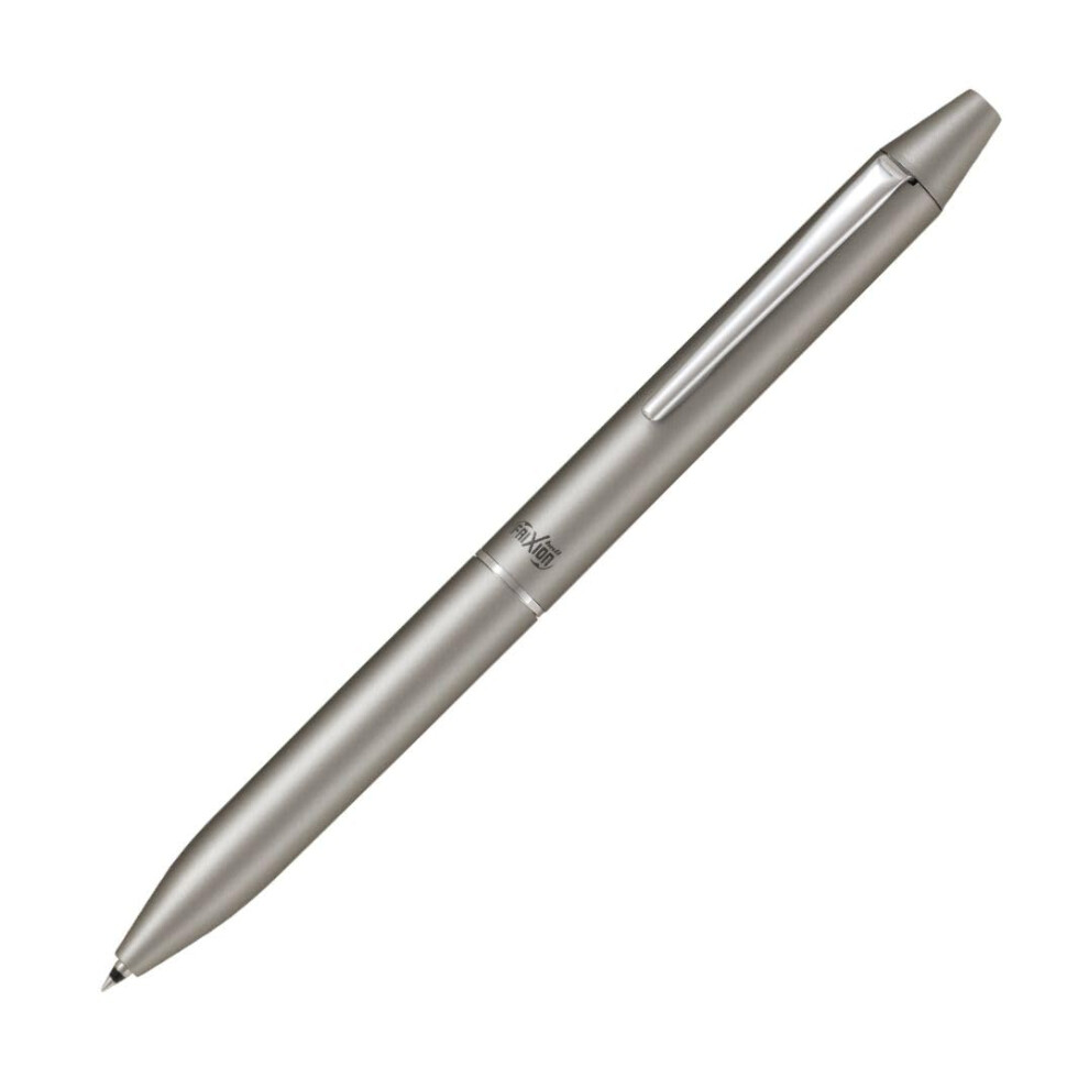 Pilot Frixion Ballpoint Pen Firxion Biz 2 Black & Red Ink Gray (Lfbt-3Suf-Gy)