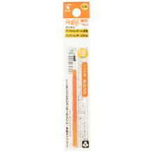 Pilot Frixion Ball Pen 038 Refill for Slim and Ball3 Orange (LFBTRF12UFO)