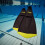 TYR TYR Flex Fins 2.0, Zwart/geel, Klein 4