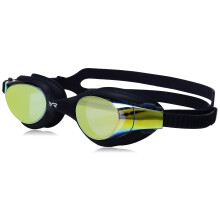TYR Volwassen Vesi Gecoate en Niet-Gecoate Zwembrillen, Anti Fog, Geen Lek, en Snelle Verstelling