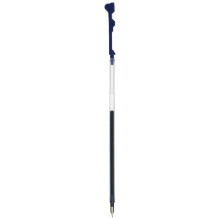 Pilot Hi-Tec-C Coleto Ballpoint Pen Refill 0.3mm Blue Black (LHKRF-10C3-BB)