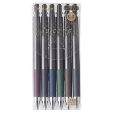 Pilot LJP120S46CCG Gel Ballpoint Pen  Juice Up  0.4  Classic Glossy Colors  6 Colors