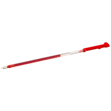 Pilot Hi-Tec-C Coleto Ballpoint Pen Refill 0.3mm Red (LHKRF-10C3-R)