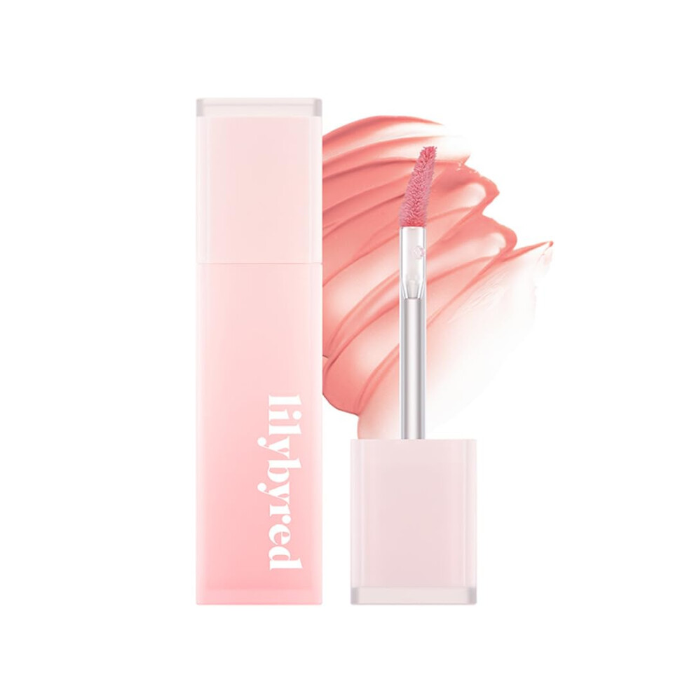 Lilybyred Cream Sweet Liar Milky Tint Mixtape Edition 4G - Moisturizing Hydro Matte Lip Tint With Soft Milky Finish (01 Vanilla Bean One Size)
