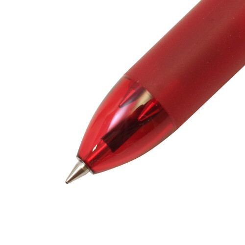 Pilot PILOT Uitwisbare Balpen, Rood, 0.5mm (LKFBS60EF-R) 1