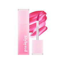 lilybyred Sweet Liar Milky Tint Mixtape Edition 4g - Hidratante Hydro Matte Lip Tint com acabamento suave leitoso (06 Cherry Topping One size)