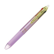 Pilot FriXion Ball 4 Raderbar Kulspetspenna 4 Frg Gel Ink Multi-Pen 0,38 mm Gradient lila (LKFB-80UF-GRPU)