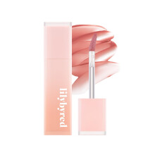 lilybyred Sweet Liar Milky Tint Mixtape Edition 4g - Hidratante Hydro Matte Lip Tint com acabamento leitoso suave (08 Kaya Butter One size)