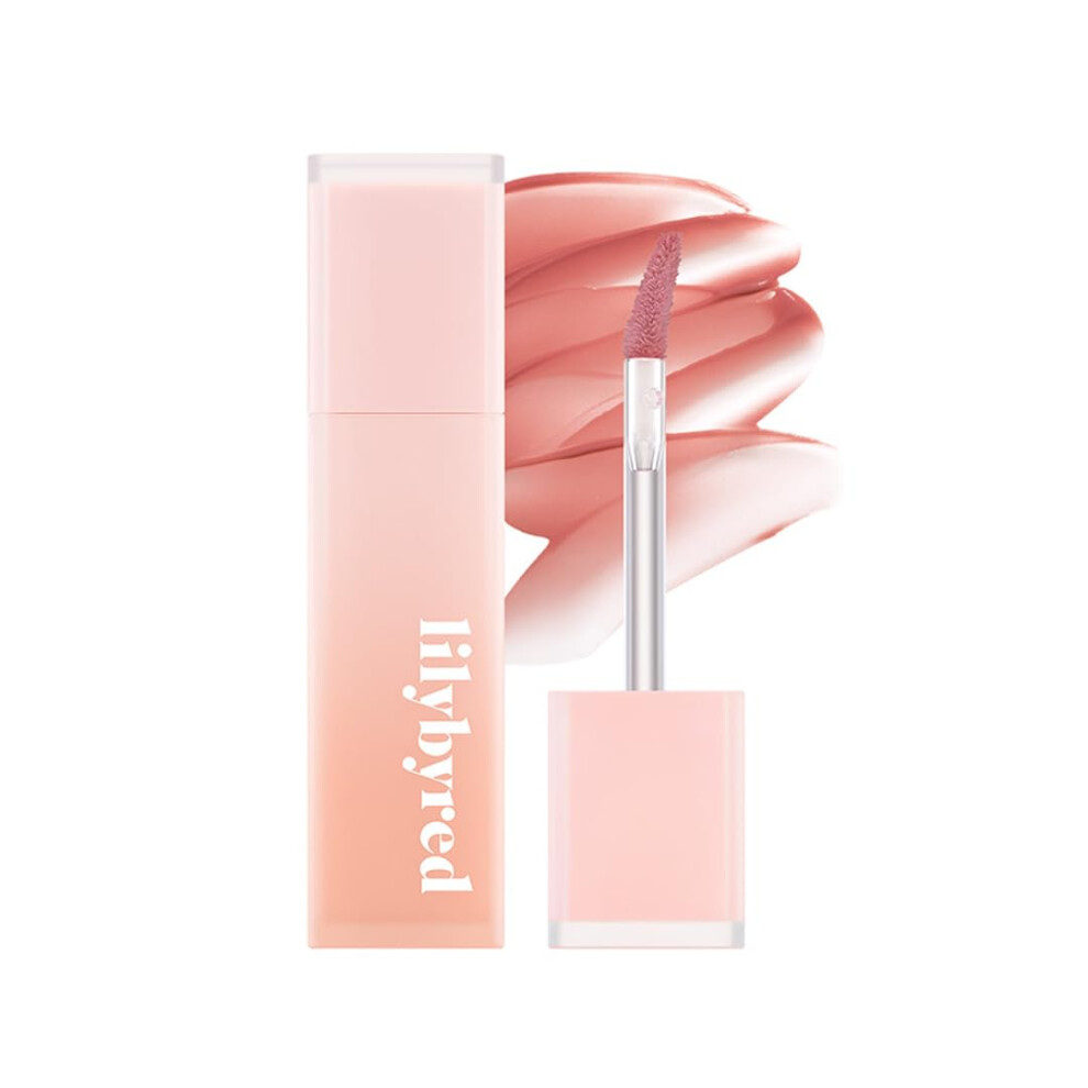 lilybyred Sweet Liar Milky Tint Mixtape Edition 4g - Moisturizing Hydro Matte Lip Tint with Soft Milky Finish (08 Kaya Butter  One size)-image-OPC-PHFQ2Y9-NEW