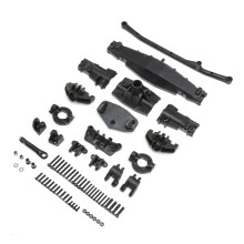 Alloggiamento per assi Losi Set completo Front LMT LOS242031 Elec Car/Truck Parts