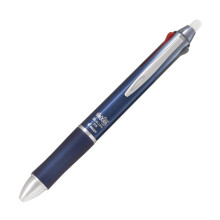 Pilot Frixion Ball 3 Metallkulspenn, Gradation Mörkblå (LKFB-150EF-GRDL)