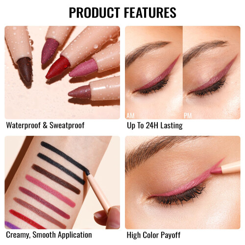 OULAC Black Lip Line 2