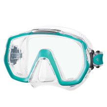 TUSA M-1003 Freedom Elite maska ??na potpen Ocean Green