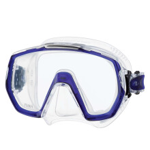 TUSA M-1003 Freedom Elite Tauchmaske Kobaltblau