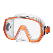 TUSA M-1003 Freedom Elite Tauchmaske Energy Orange