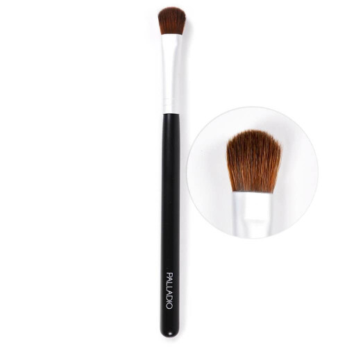 Πινέλο Μακιγιάζ Palladio Shadow Blending, Πλατιά Κεφαλή, Άψογη Ανάμειξη