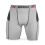 Marucci Herren Elite Shorts mit Cup, Gr      e L, Wei 1