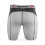 Marucci Herren Elite Shorts mit Cup, Gr      e L, Wei 3