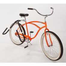 MBB Shortboard-Fahrrad-Surfbrett-Racks von Moved By Bikes, kompatibel mit Shortboards, Boogie Boards, Snowboards und Schnellspannstangen