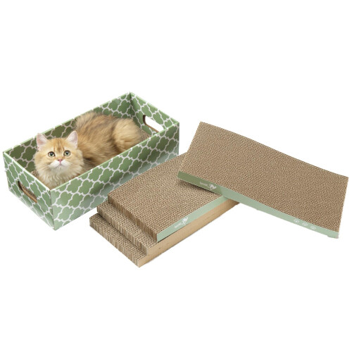 Kerbl Pet klimwand Andes voor katten voordelig online bestellen Kerbl Pet klimwand Andes voor katten voordelig online bestellen