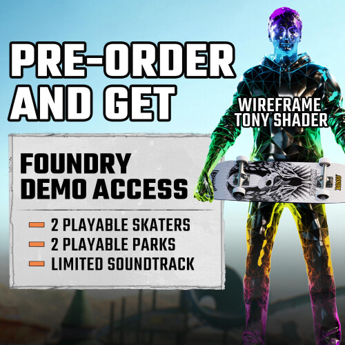 Xbox Skater Pro de Tony Hawk 3 + 4 - Edition standard - Playstation 4 1