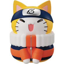 Megahouse - Naruto - Nyanto! La grande serie Nyaruto Naruto Uzumaki